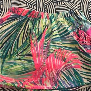 Lilly Pulitzer little girls skort size 4
